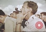 Image of 376th Bombardment Group briefing North Africa, 1943, second 19 stock footage video 65675060793