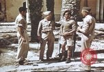 Image of 376th Bombardment Group briefing North Africa, 1943, second 20 stock footage video 65675060793