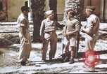 Image of 376th Bombardment Group briefing North Africa, 1943, second 21 stock footage video 65675060793