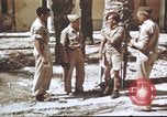 Image of 376th Bombardment Group briefing North Africa, 1943, second 23 stock footage video 65675060793