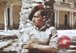 Image of 376th Bombardment Group briefing North Africa, 1943, second 24 stock footage video 65675060793