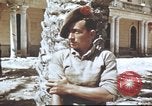 Image of 376th Bombardment Group briefing North Africa, 1943, second 26 stock footage video 65675060793