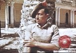 Image of 376th Bombardment Group briefing North Africa, 1943, second 27 stock footage video 65675060793
