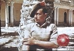 Image of 376th Bombardment Group briefing North Africa, 1943, second 28 stock footage video 65675060793
