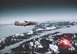 Image of 376th Bomb Group aircraft Italy, 1943, second 10 stock footage video 65675060794