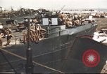 Image les troupes des États-Unis Mer Méditerranée, 1943, de la seconde 18 séquences d'archives historiques vidéo 65675060795