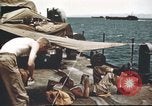 Image les troupes des États-Unis Mer Méditerranée, 1943, de la seconde 39 séquences d'archives historiques vidéo 65675060795