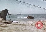 Standbild Vereinigten Staaten Truppen Gela Sizilien Italien, 1943, aus Sekunde 1 historischem Filmmaterial Videoclip 65675060797