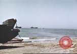 Standbild Vereinigten Staaten Truppen Gela Sizilien Italien, 1943, aus Sekunde 15 historischem Filmmaterial Videoclip 65675060797