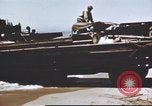 Standbild Vereinigten Staaten Truppen Gela Sizilien Italien, 1943, aus Sekunde 23 historischem Filmmaterial Videoclip 65675060797