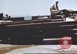 Standbild Vereinigten Staaten Truppen Gela Sizilien Italien, 1943, aus Sekunde 24 historischem Filmmaterial Videoclip 65675060797