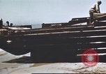Standbild Vereinigten Staaten Truppen Gela Sizilien Italien, 1943, aus Sekunde 25 historischem Filmmaterial Videoclip 65675060797