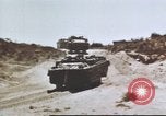 Standbild Vereinigten Staaten Truppen Gela Sizilien Italien, 1943, aus Sekunde 44 historischem Filmmaterial Videoclip 65675060797