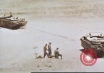 Standbild Vereinigten Staaten Truppen Gela Sizilien Italien, 1943, aus Sekunde 50 historischem Filmmaterial Videoclip 65675060797