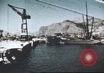 Standbild Vereinigten Staaten Truppen Palermo Sizilien Italien, 1943, aus Sekunde 1 historischem Filmmaterial Videoclip 65675060799