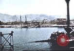 Standbild Vereinigten Staaten Truppen Palermo Sizilien Italien, 1943, aus Sekunde 14 historischem Filmmaterial Videoclip 65675060799