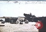 Standbild Vereinigten Staaten Truppen Gela Sizilien Italien, 1943, aus Sekunde 1 historischem Filmmaterial Videoclip 65675060800