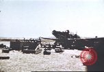 Standbild Vereinigten Staaten Truppen Gela Sizilien Italien, 1943, aus Sekunde 3 historischem Filmmaterial Videoclip 65675060800