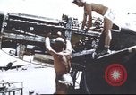 Standbild Vereinigten Staaten Truppen Gela Sizilien Italien, 1943, aus Sekunde 6 historischem Filmmaterial Videoclip 65675060800