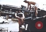 Standbild Vereinigten Staaten Truppen Gela Sizilien Italien, 1943, aus Sekunde 7 historischem Filmmaterial Videoclip 65675060800