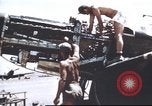 Standbild Vereinigten Staaten Truppen Gela Sizilien Italien, 1943, aus Sekunde 8 historischem Filmmaterial Videoclip 65675060800