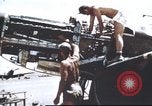 Standbild Vereinigten Staaten Truppen Gela Sizilien Italien, 1943, aus Sekunde 9 historischem Filmmaterial Videoclip 65675060800