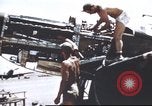 Standbild Vereinigten Staaten Truppen Gela Sizilien Italien, 1943, aus Sekunde 10 historischem Filmmaterial Videoclip 65675060800