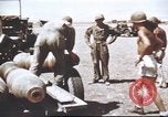 Standbild Vereinigten Staaten Truppen Gela Sizilien Italien, 1943, aus Sekunde 13 historischem Filmmaterial Videoclip 65675060800