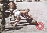 Standbild Vereinigten Staaten Truppen Gela Sizilien Italien, 1943, aus Sekunde 16 historischem Filmmaterial Videoclip 65675060800