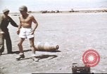 Standbild Vereinigten Staaten Truppen Gela Sizilien Italien, 1943, aus Sekunde 19 historischem Filmmaterial Videoclip 65675060800