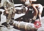 Standbild Vereinigten Staaten Truppen Gela Sizilien Italien, 1943, aus Sekunde 21 historischem Filmmaterial Videoclip 65675060800