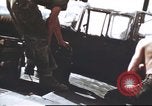 Standbild Vereinigten Staaten Truppen Gela Sizilien Italien, 1943, aus Sekunde 47 historischem Filmmaterial Videoclip 65675060800