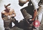 Standbild Vereinigten Staaten Truppen Gela Sizilien Italien, 1943, aus Sekunde 60 historischem Filmmaterial Videoclip 65675060800