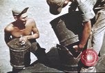 Standbild Vereinigten Staaten Truppen Gela Sizilien Italien, 1943, aus Sekunde 61 historischem Filmmaterial Videoclip 65675060800