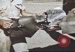 Standbild Vereinigten Staaten Truppen Gela Sizilien Italien, 1943, aus Sekunde 21 historischem Filmmaterial Videoclip 65675060801