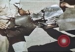 Standbild Vereinigten Staaten Truppen Gela Sizilien Italien, 1943, aus Sekunde 24 historischem Filmmaterial Videoclip 65675060801