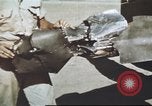 Standbild Vereinigten Staaten Truppen Gela Sizilien Italien, 1943, aus Sekunde 25 historischem Filmmaterial Videoclip 65675060801