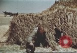Standbild Vereinigten Staaten Truppen Gela Sizilien Italien, 1943, aus Sekunde 42 historischem Filmmaterial Videoclip 65675060801