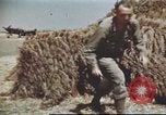 Standbild Vereinigten Staaten Truppen Gela Sizilien Italien, 1943, aus Sekunde 44 historischem Filmmaterial Videoclip 65675060801
