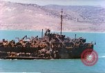 Immagine di Stati Uniti convoglio Licata Sicilia Italia, 1943, secondo 50 filmato di repertorio 65675060802