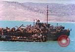 Immagine di Stati Uniti convoglio Licata Sicilia Italia, 1943, secondo 52 filmato di repertorio 65675060802