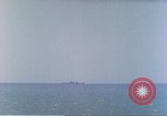Standbild USA Konvoi Licata Sizilien Italien, 1943, aus Sekunde 5 historischem Filmmaterial Videoclip 65675060803