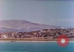 Standbild USA Konvoi Licata Sizilien Italien, 1943, aus Sekunde 7 historischem Filmmaterial Videoclip 65675060803