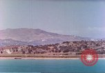 Standbild USA Konvoi Licata Sizilien Italien, 1943, aus Sekunde 8 historischem Filmmaterial Videoclip 65675060803