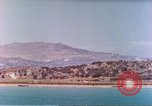 Standbild USA Konvoi Licata Sizilien Italien, 1943, aus Sekunde 9 historischem Filmmaterial Videoclip 65675060803
