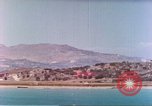 Standbild USA Konvoi Licata Sizilien Italien, 1943, aus Sekunde 10 historischem Filmmaterial Videoclip 65675060803