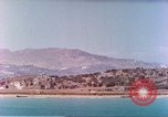 Standbild USA Konvoi Licata Sizilien Italien, 1943, aus Sekunde 11 historischem Filmmaterial Videoclip 65675060803