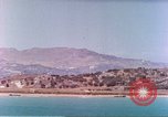 Standbild USA Konvoi Licata Sizilien Italien, 1943, aus Sekunde 13 historischem Filmmaterial Videoclip 65675060803