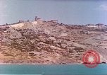 Standbild USA Konvoi Licata Sizilien Italien, 1943, aus Sekunde 14 historischem Filmmaterial Videoclip 65675060803
