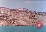 Standbild USA Konvoi Licata Sizilien Italien, 1943, aus Sekunde 16 historischem Filmmaterial Videoclip 65675060803